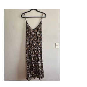 Natural Life Midi Dress